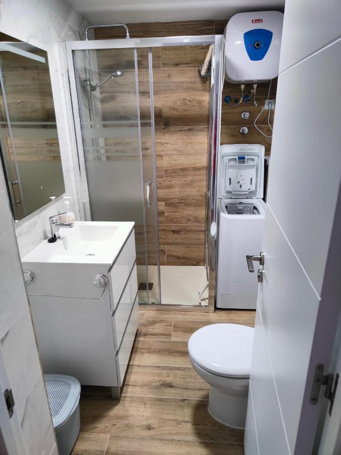 Residencial Los Molinos Con Piscina, Tv Internacional Y Wifi ปลายา เดล อิงเกลส ภายนอก รูปภาพ