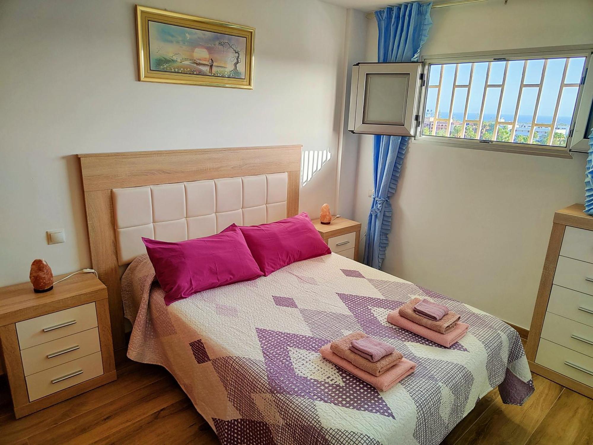 Residencial Los Molinos Con Piscina, Tv Internacional Y Wifi ปลายา เดล อิงเกลส ภายนอก รูปภาพ